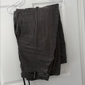 Uniqlo Dark Gray Men's Jeans